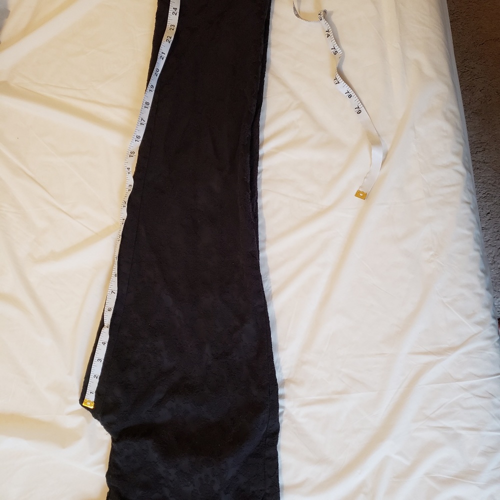 Patterned Pants by Laundry - Picture 3 of 6